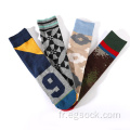 absorbant la sueur femmes hommes couleur chaussettes adultes